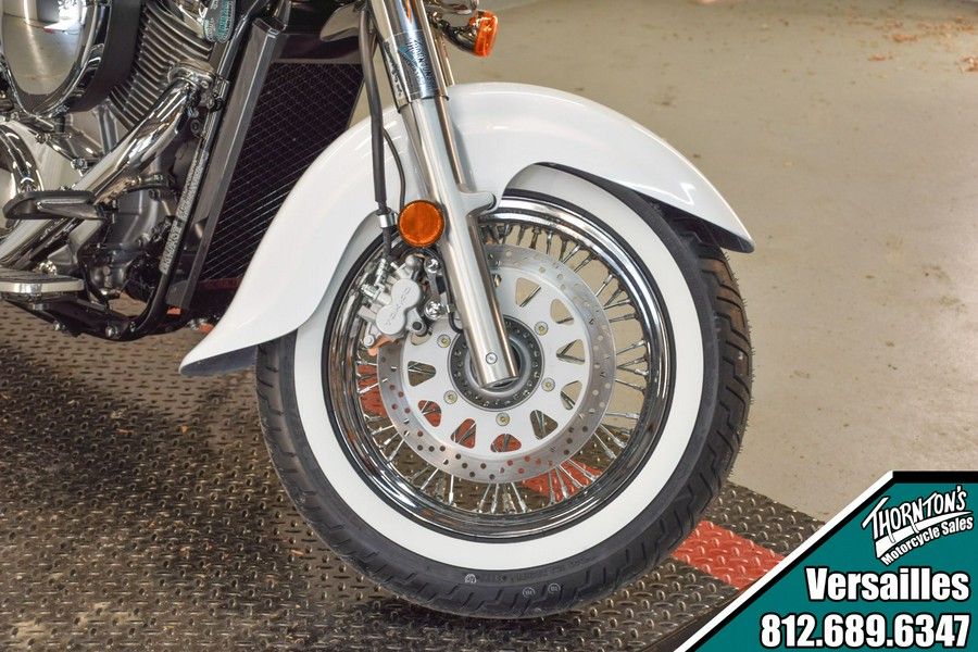 2025 Suzuki Boulevard C50T Special