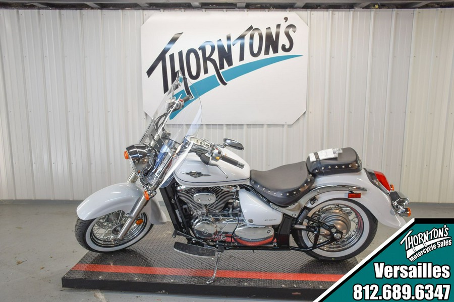 2025 Suzuki Boulevard C50T Special