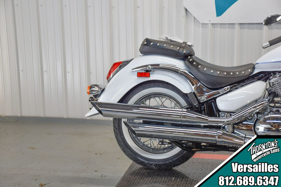 2025 Suzuki Boulevard C50T Special