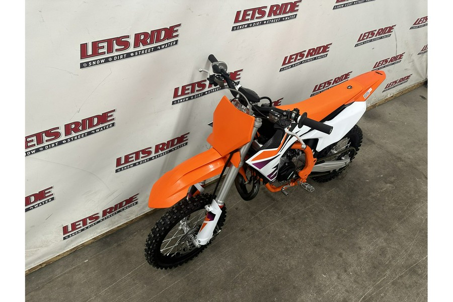 2024 KTM 65 SX