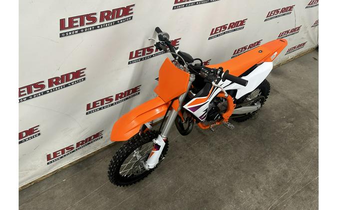 2024 KTM 65 SX