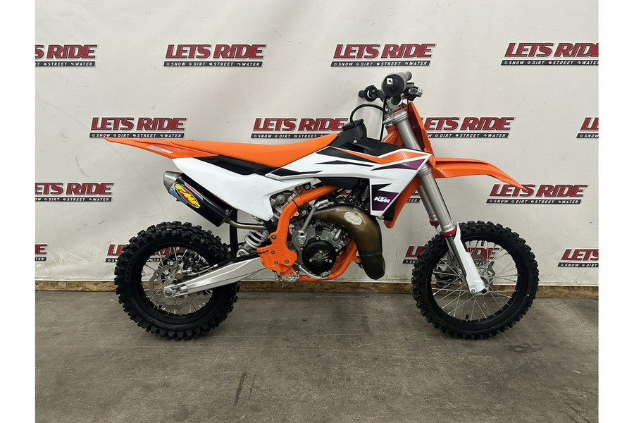 2024 KTM 65 SX