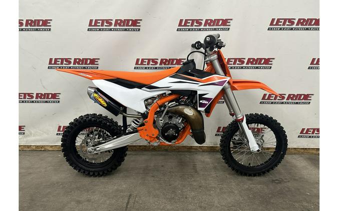 2024 KTM 65 SX