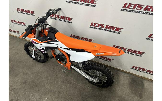 2024 KTM 65 SX