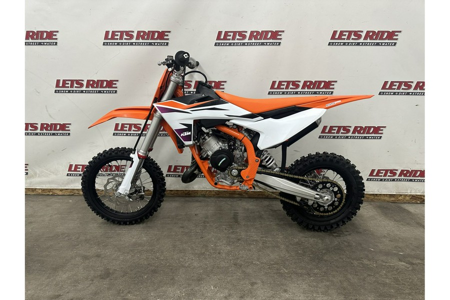 2024 KTM 65 SX