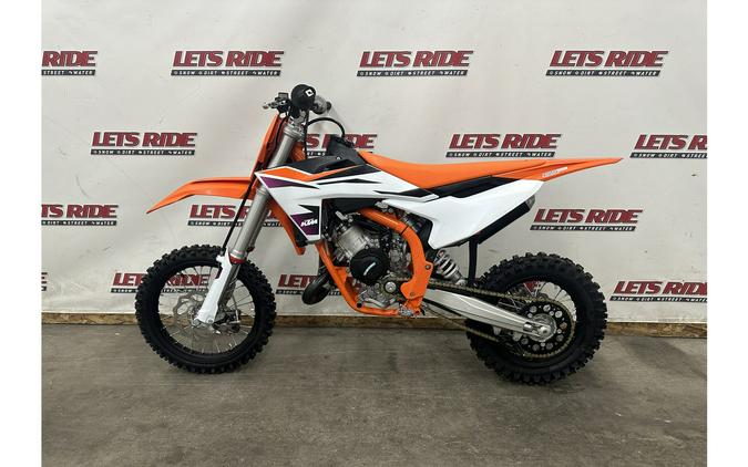 2024 KTM 65 SX