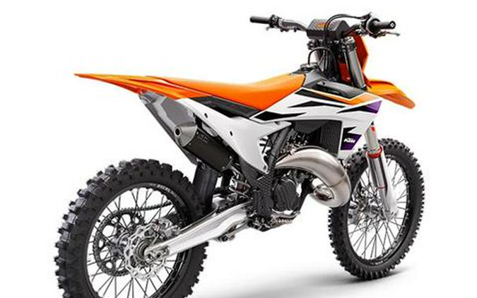 2024 KTM 125 SX