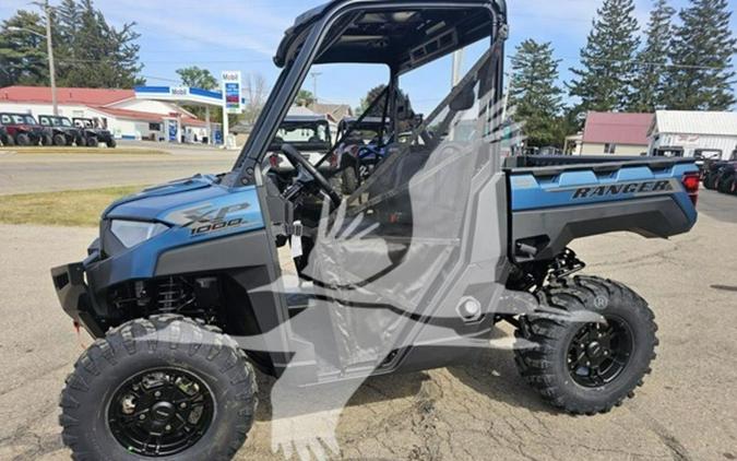 2025 Polaris® RANGER XP 1000 PREMIUM