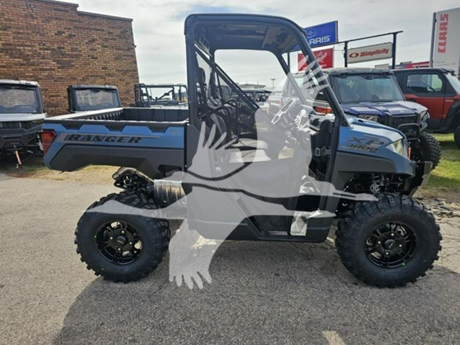 2025 Polaris® RANGER XP 1000 PREMIUM