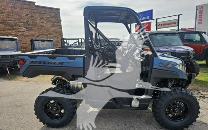 2025 Polaris® RANGER XP 1000 PREMIUM