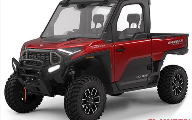 2024 Polaris Ranger XD 1500 Northstar Edition Ultimate