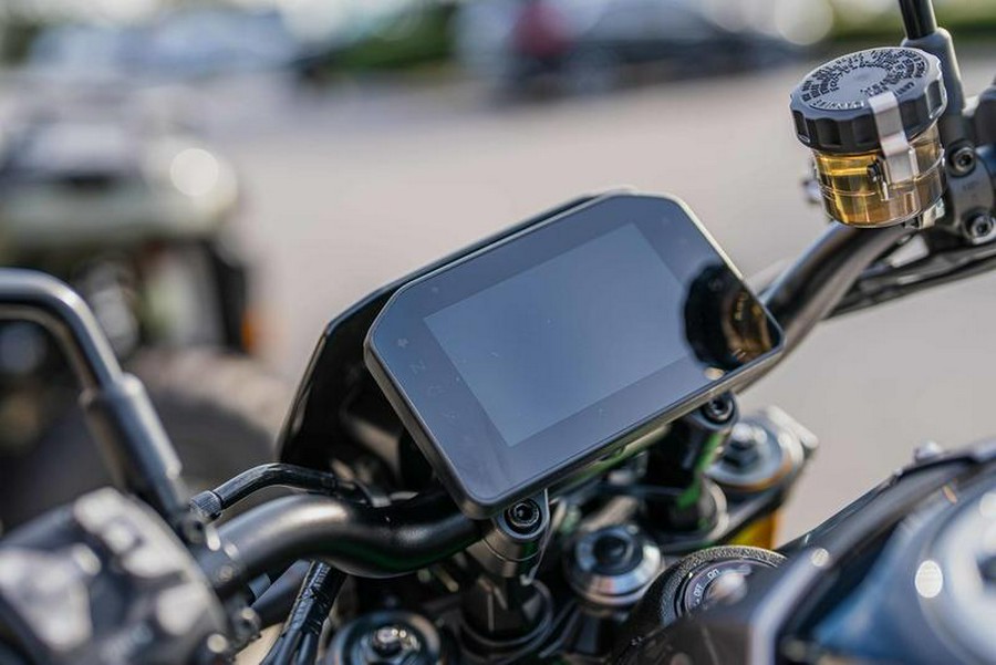 2025 Kawasaki Z900 SE ABS