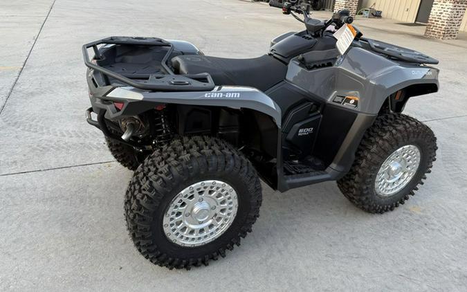 2026 Can-Am Outlander 500
