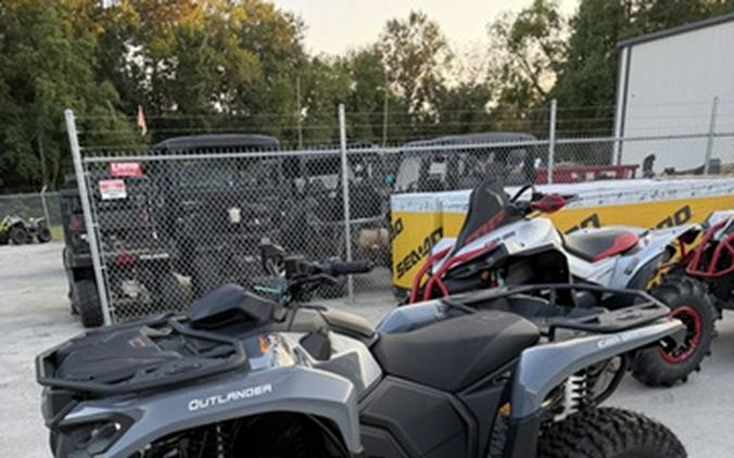 2026 Can-Am Outlander 500