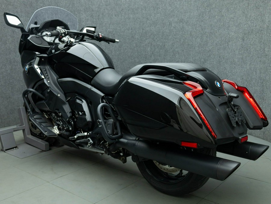 2018 BMW K1600B W/ABS