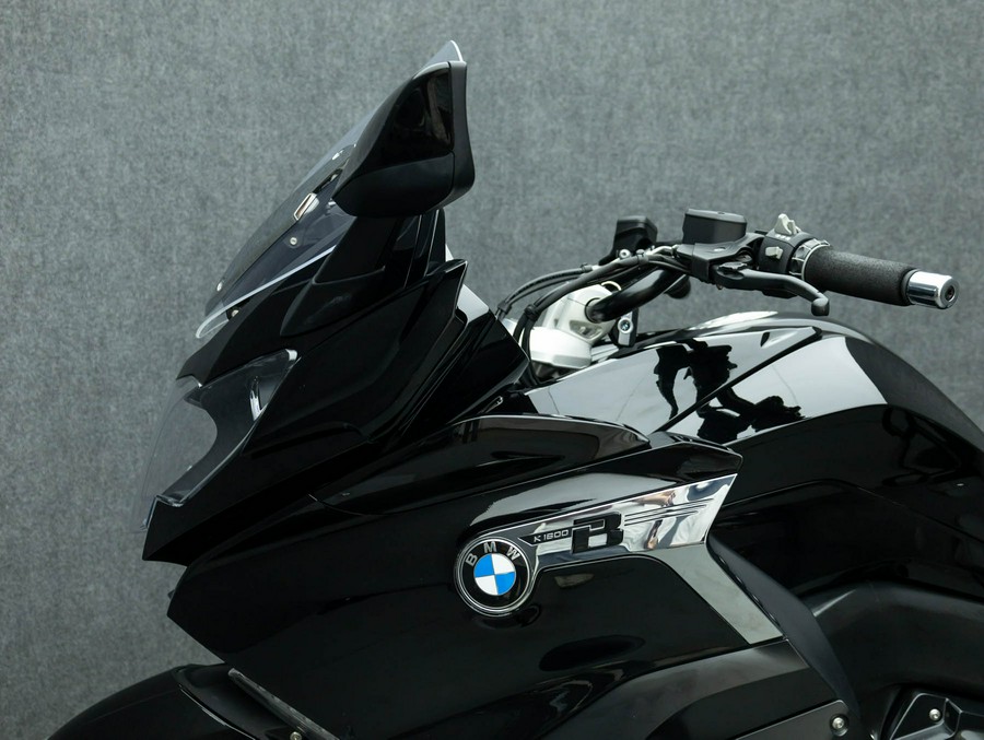 2018 BMW K1600B W/ABS