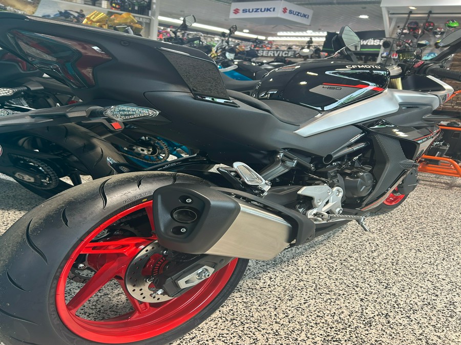 2026 CFMOTO SS 450