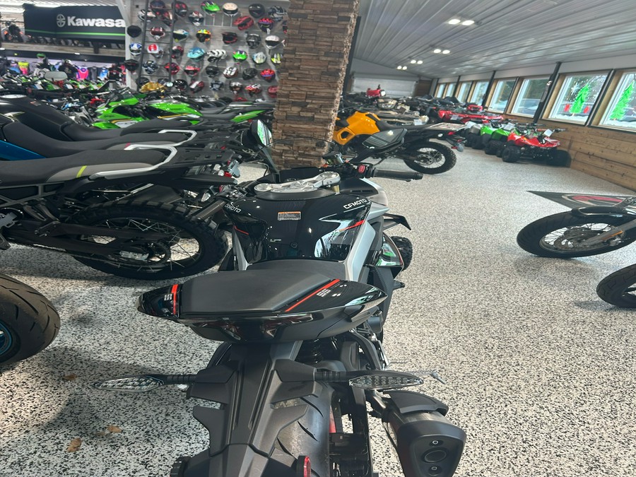 2026 CFMOTO SS 450