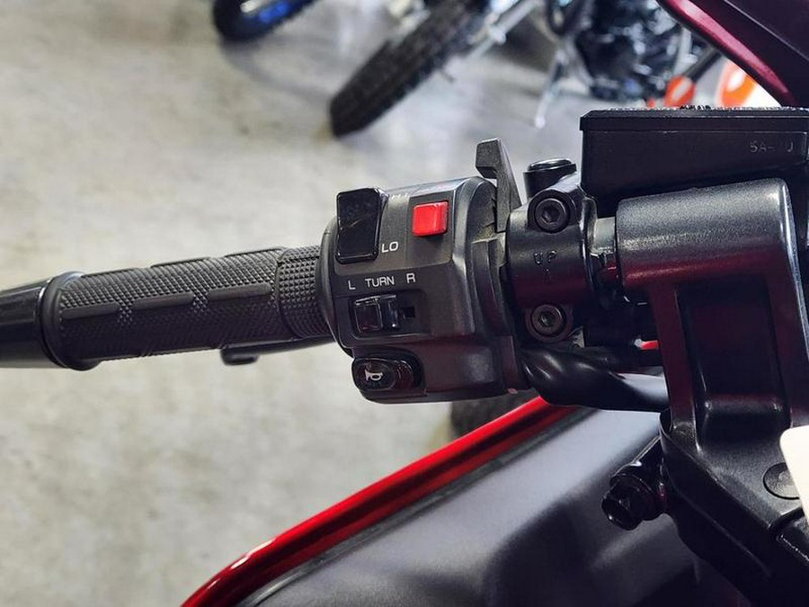 1995 Kawasaki ZX1100E