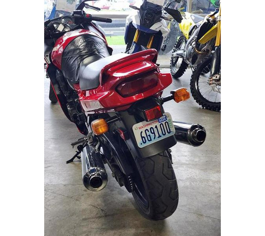 1995 Kawasaki ZX1100E