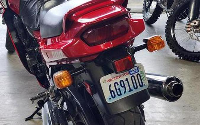 1995 Kawasaki ZX1100E