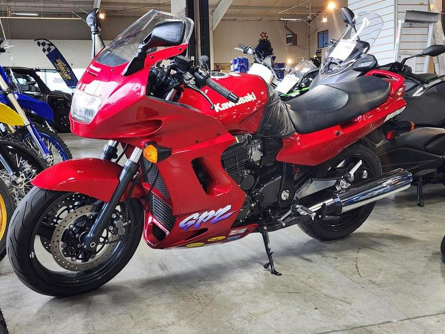 1995 Kawasaki ZX1100E