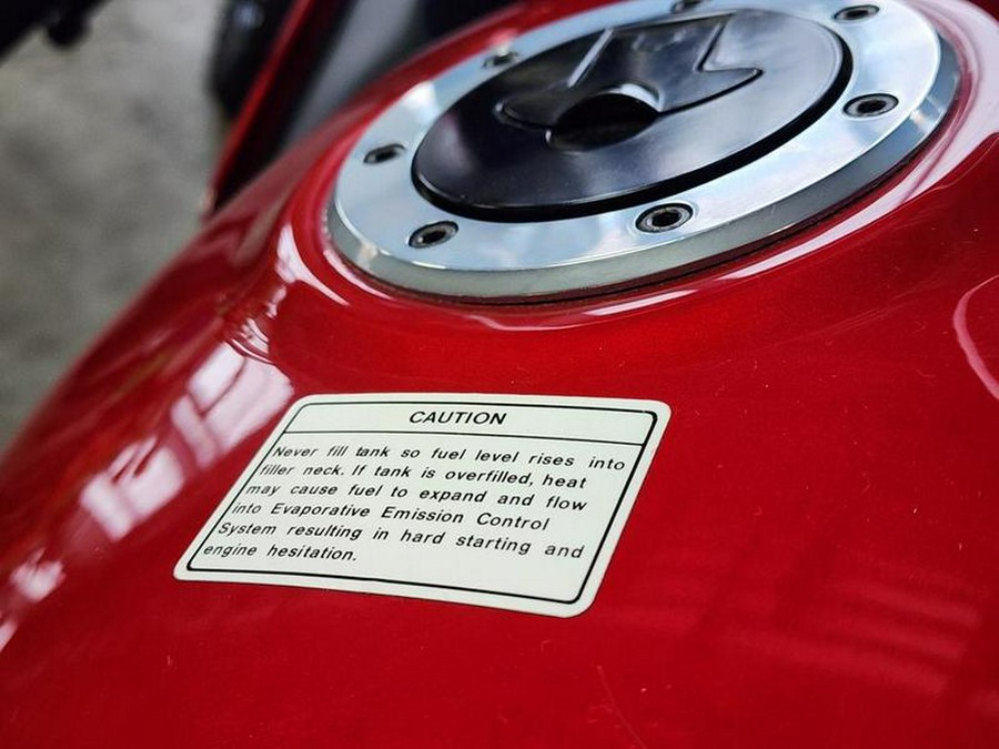 1995 Kawasaki ZX1100E