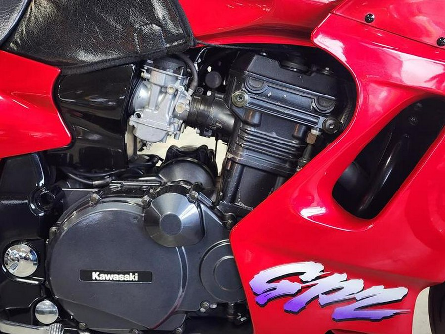 1995 Kawasaki ZX1100E