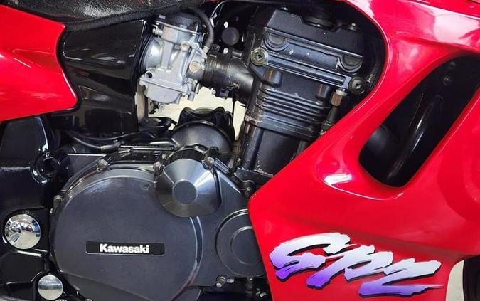 1995 Kawasaki ZX1100E