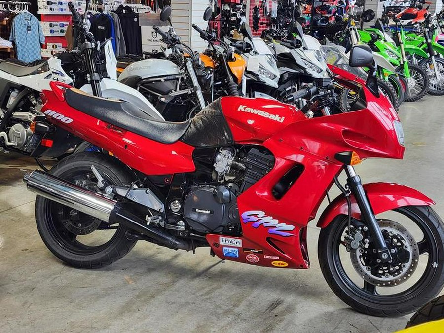 1995 Kawasaki ZX1100E