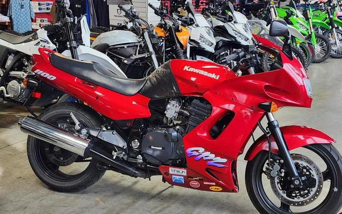 1995 Kawasaki ZX1100E
