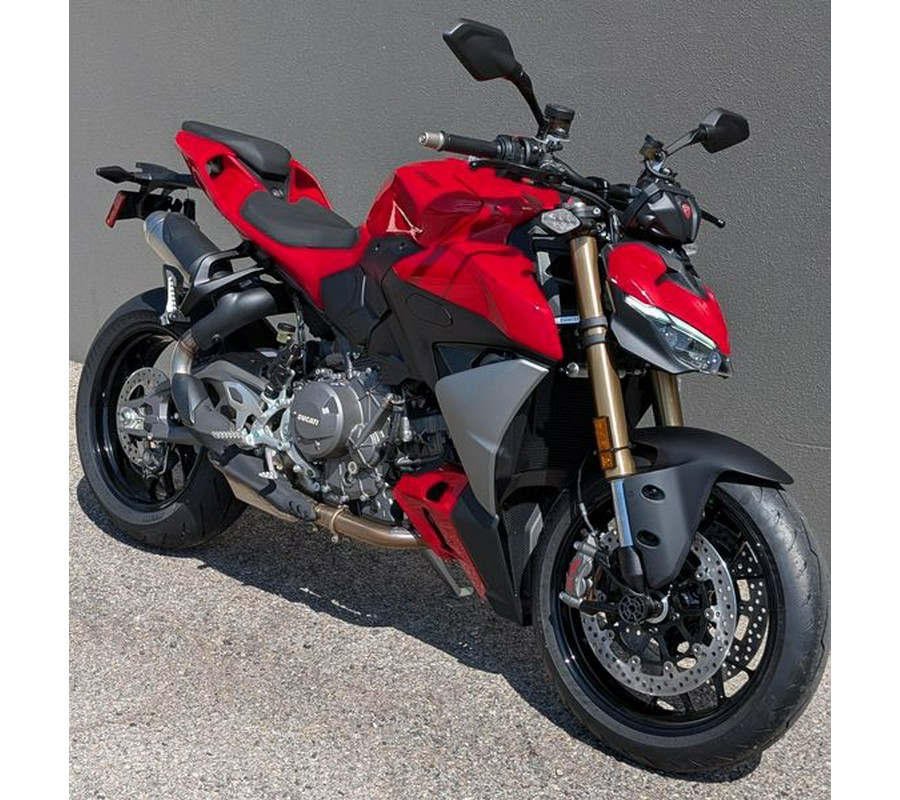 New 2026 Ducati Streetfighter V2