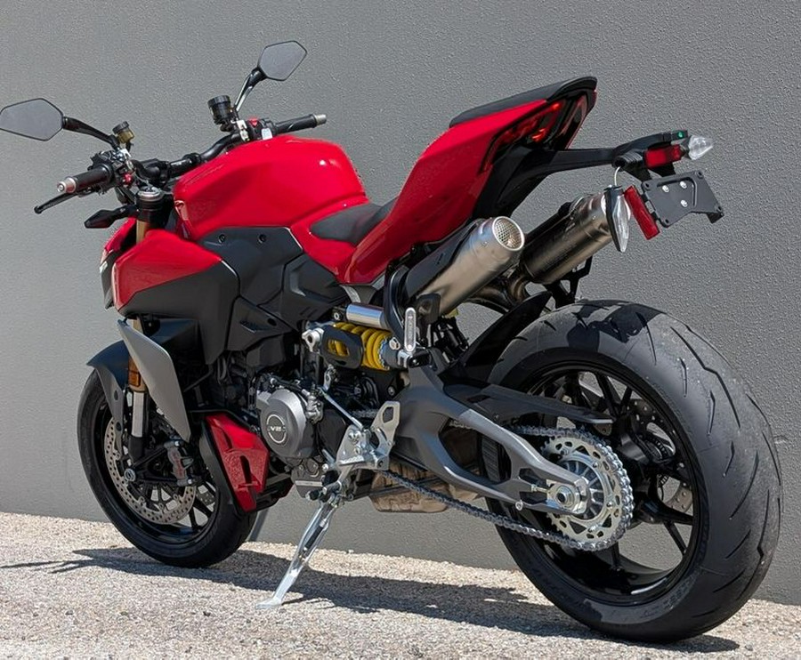 New 2026 Ducati Streetfighter V2