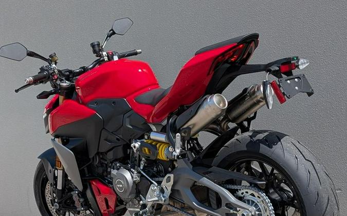 New 2026 Ducati Streetfighter V2