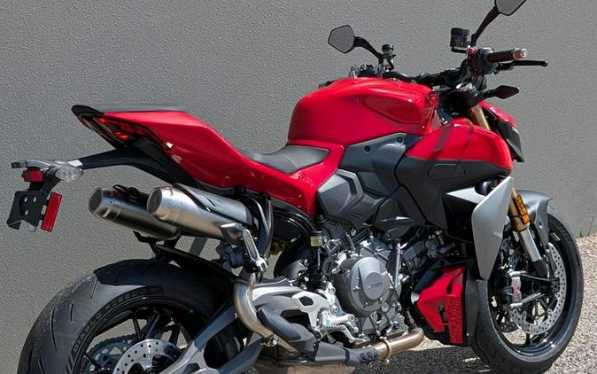 New 2026 Ducati Streetfighter V2