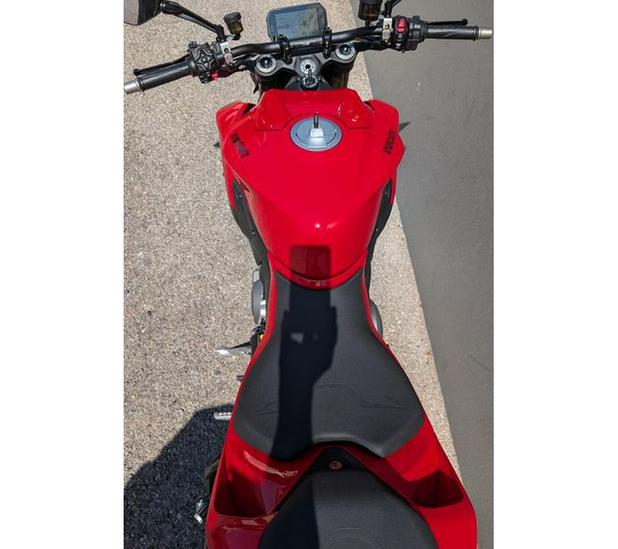 New 2026 Ducati Streetfighter V2