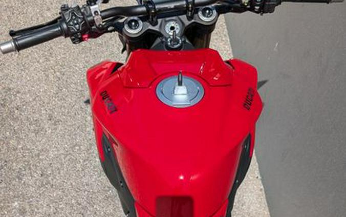 New 2026 Ducati Streetfighter V2