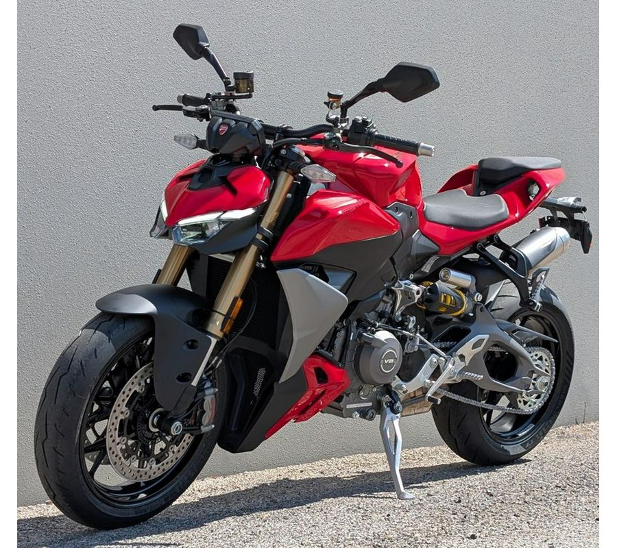 New 2026 Ducati Streetfighter V2