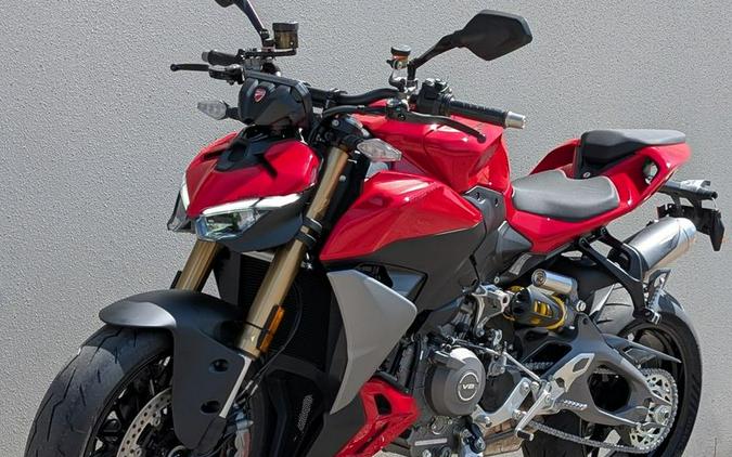 New 2026 Ducati Streetfighter V2