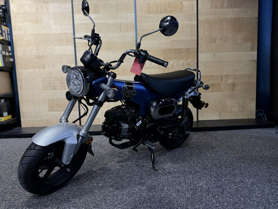 2025 Honda Dax 125