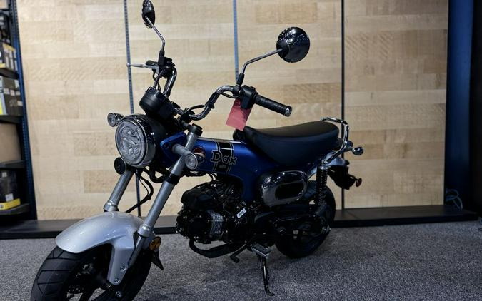 2025 Honda Dax 125