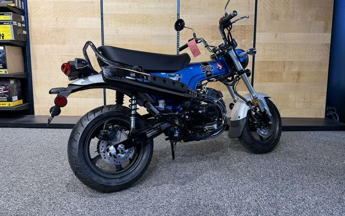 2025 Honda Dax 125