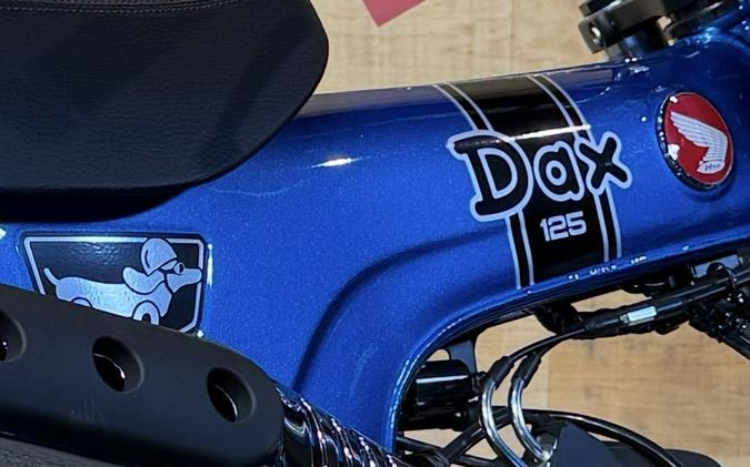2025 Honda Dax 125