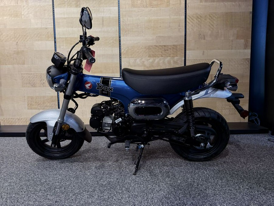 2025 Honda Dax 125