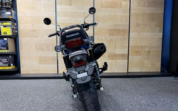2025 Honda Dax 125