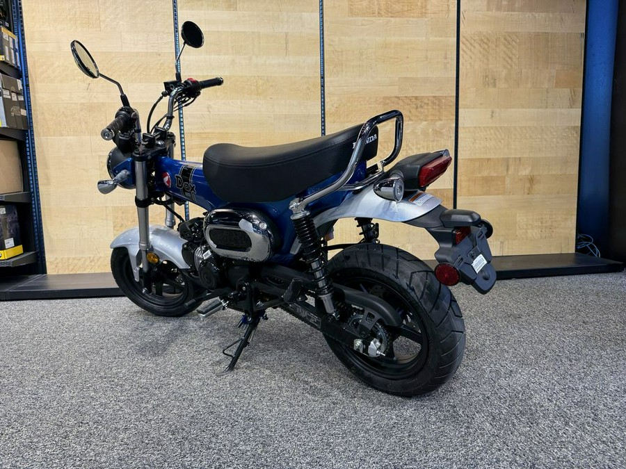 2025 Honda Dax 125