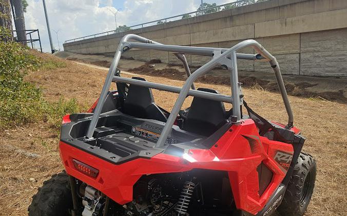 2026 Polaris RZR 200 EFI INDY RED