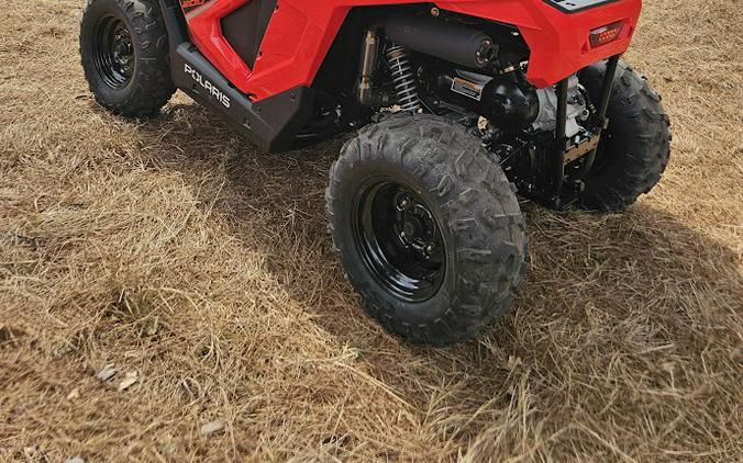 2026 Polaris RZR 200 EFI INDY RED