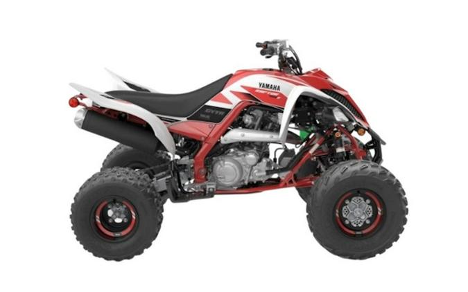 2026 Yamaha Raptor 700R SE