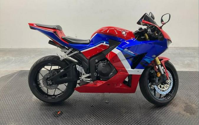 2022 Honda CBR600RR Base